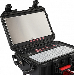 Блок управления проталкиваемых систем телеинспекции Rotorica Pipe Eye 30/219 Блок управления проталкиваемых систем телеинспекции Rotorica Pipe Eye 30/219