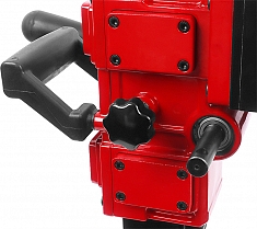 Фиксатор каретки установки алмазного бурения Messer DM350E-P Фиксатор каретки установки алмазного бурения Messer DM350E-P