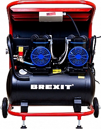 Компрессоры для промывки систем отопления и водоснабжения Brexit BrexPulse 3000