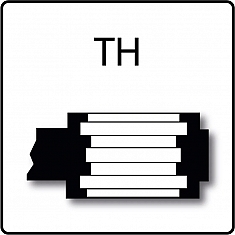 Контур пресс-клещей Rothenberger Compact TH26 Контур пресс-клещей Rothenberger Compact TH26