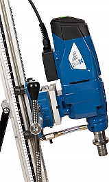 Крепление двигателя установок алмазного бурения Keos KS-250 JSet