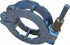 Механическая скругляющая накладка для удаления овальности ПНД труб ПНДело Кругодел-90 Механическая скругляющая накладка для удаления овальности ПНД труб ПНДело Кругодел-90