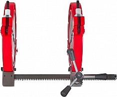 Механический центратор для сварки полиэтиленовых труб Gas Fusion ЦМ-160