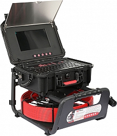 Проталкиваемые системы телеинспекции Rotorica Pipe Eye 40/219 Проталкиваемые системы телеинспекции Rotorica Pipe Eye 40/219