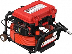 Проталкиваемые телеинспекционные системы Rotorica Pipe Eye 40/219U Проталкиваемые телеинспекционные системы Rotorica Pipe Eye 40/219U