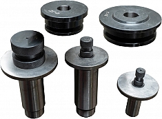 Ролики желобонакатных станков Voll V-Groover 1-12 Ролики желобонакатных станков Voll V-Groover 1-12