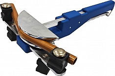 Ручной арбалетный трубогиб для медных труб Voll V-Bend M 1/4-5/16-3/8-1/2-5/8-3/4-7/8 Ручной арбалетный трубогиб для медных труб Voll V-Bend M 1/4-5/16-3/8-1/2-5/8-3/4-7/8