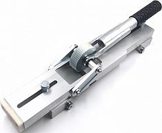 Устройство для снятия внешнего грата после стыковой сварки полиэтиленовых труб Rotorica Red 400 Устройство для снятия внешнего грата после стыковой сварки полиэтиленовых труб Rotorica Red 400